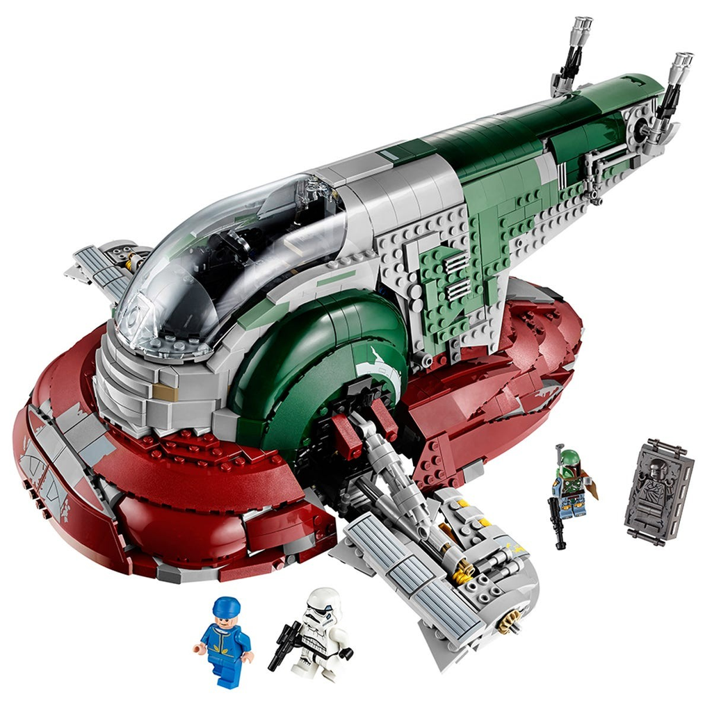 LEGO Starwars 75060 Slave I | My Toy Shop
